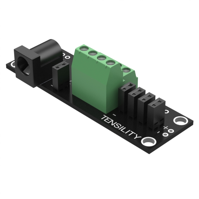 60-00001 Tensility International Corp  Accessoires